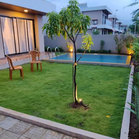 Casa Del Capitan-2Bhk With Private Pool & Lawn. Karjat Exterior foto