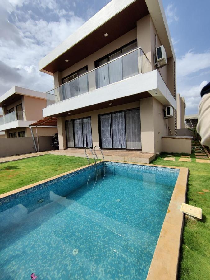 Casa Del Capitan-2Bhk With Private Pool & Lawn. Karjat Exterior foto