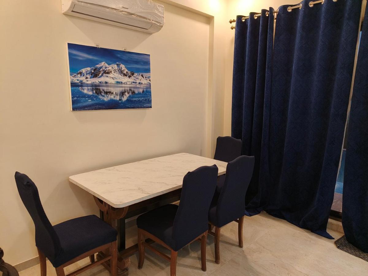 Casa Del Capitan-2Bhk With Private Pool & Lawn. Karjat Exterior foto